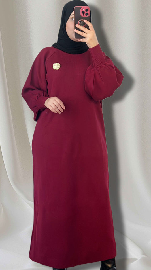 RANAs strick Kleid