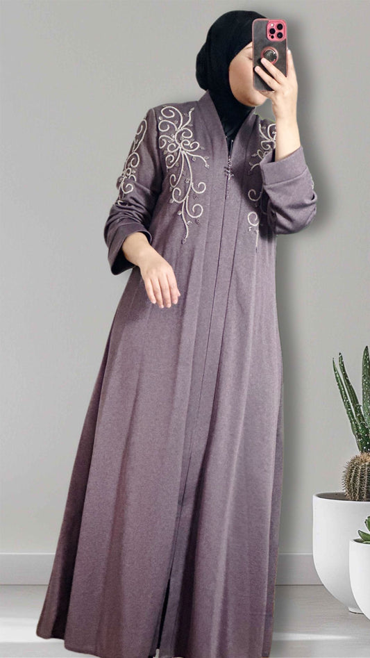 FAKAHMAs  abaya