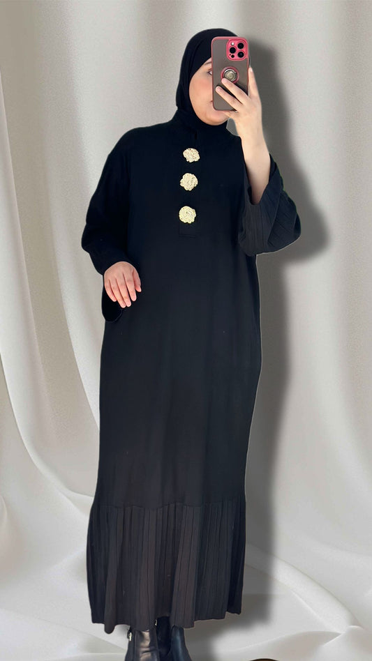 LAYALS strickkleid