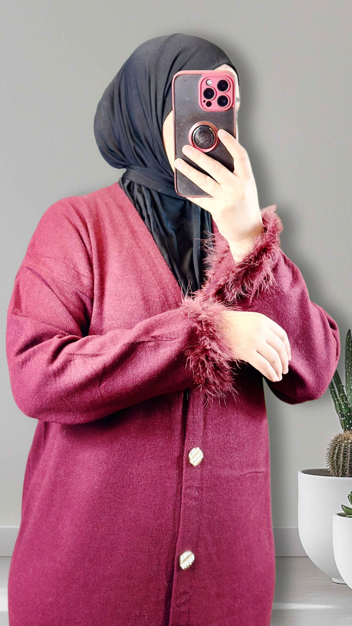 Malaks lang kleid