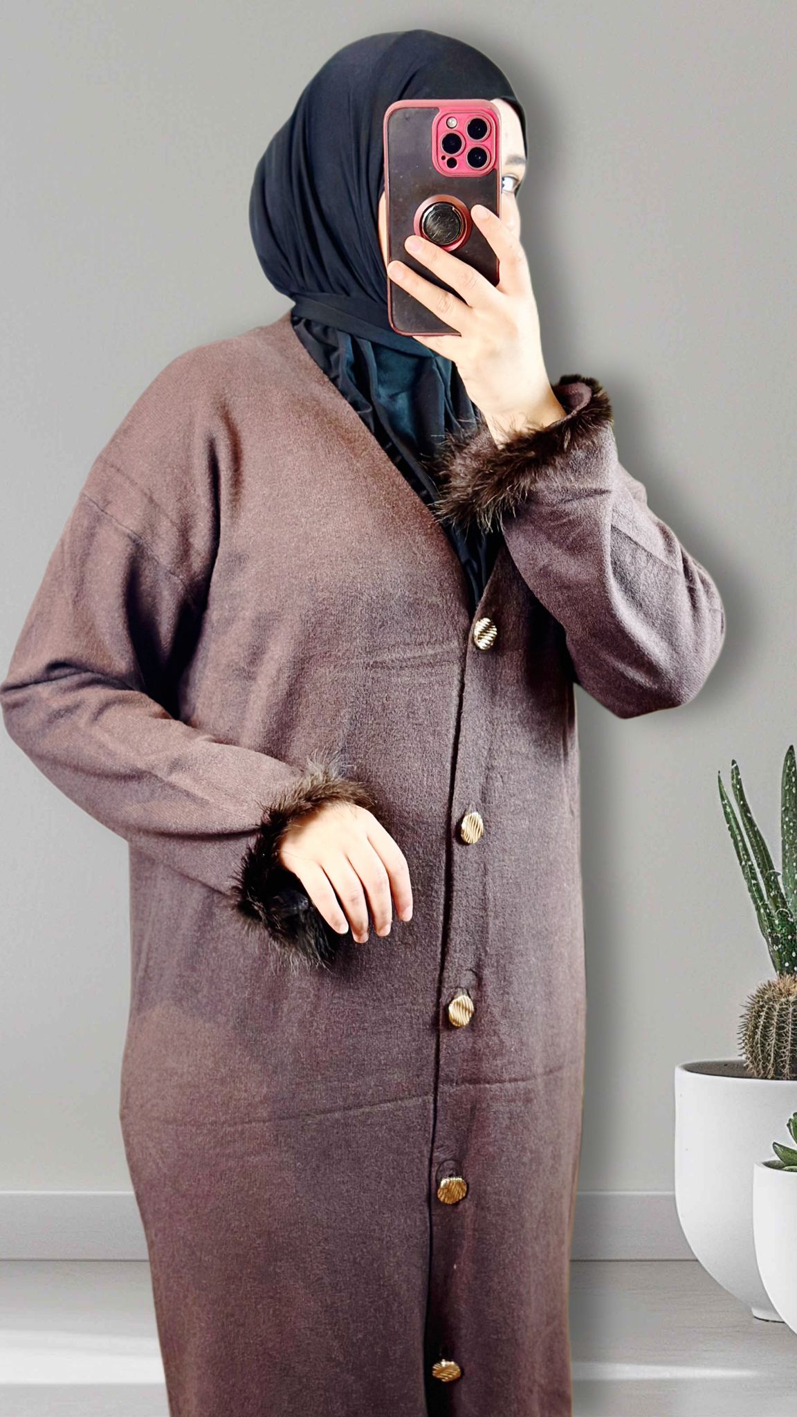 Malaks lang kleid
