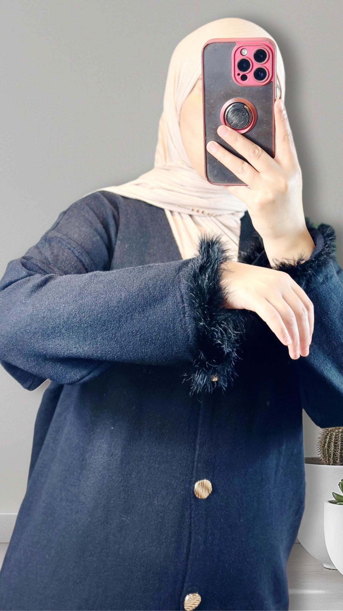 Malaks lang kleid