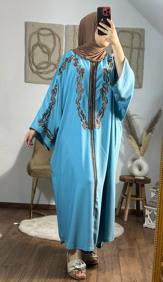 Bequeme Traditionelle Abaya