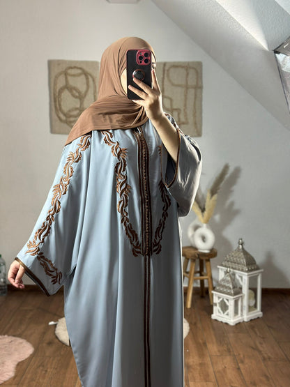 Bequem traditionelle abaya