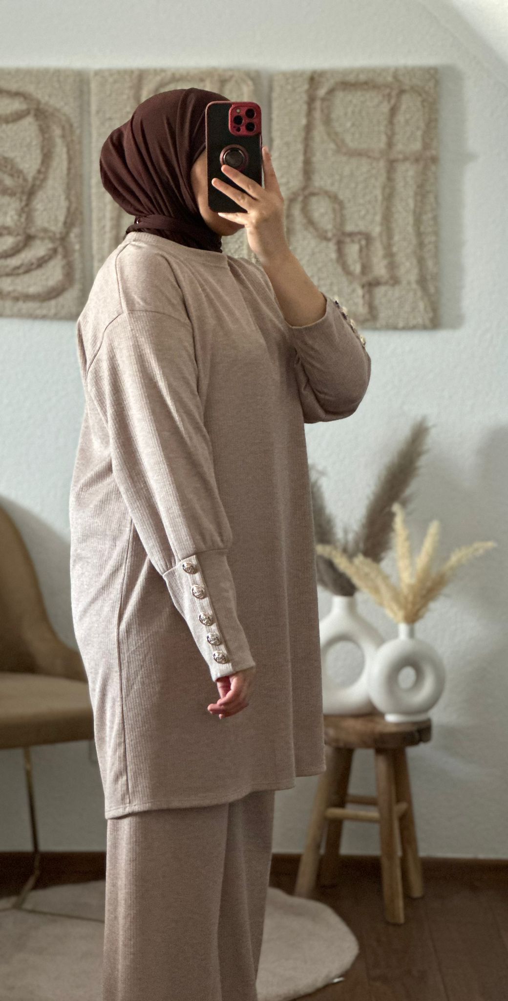 YASRAs zweiteiler Set