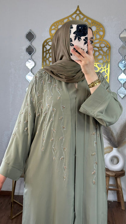 Sylias  luxuriöse Abay