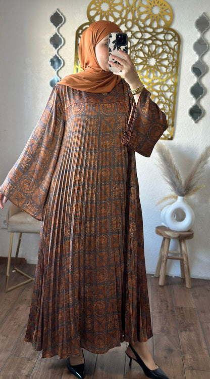 Tatfi-Elegantes Maxikleid