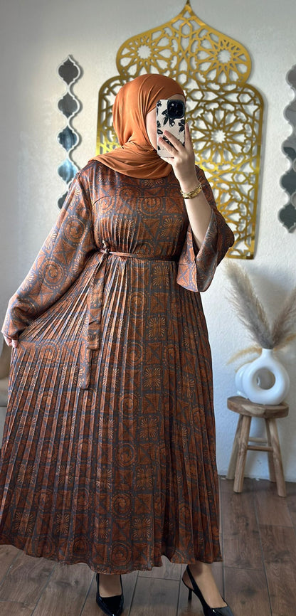 Tatfi-Elegantes Maxikleid